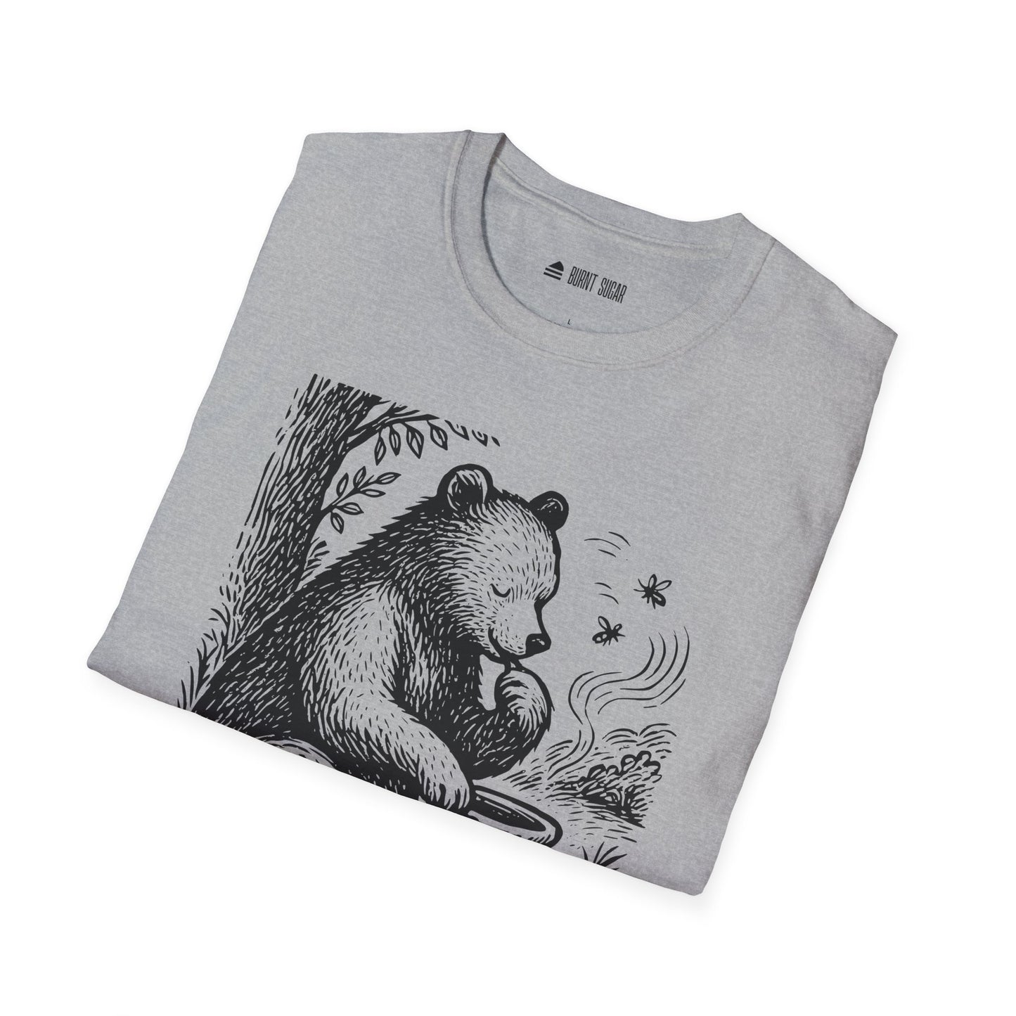 Bear With Honeypot