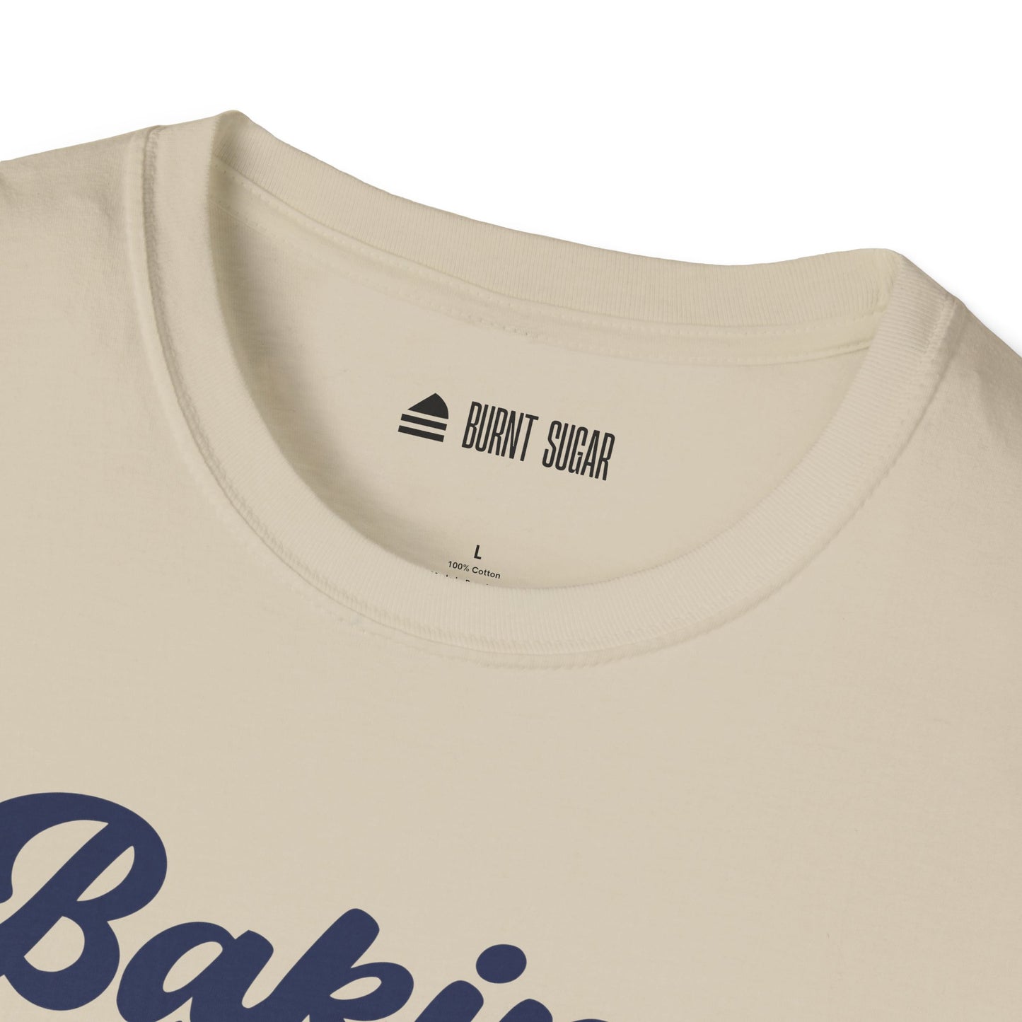 Baking Because Murder TShirt