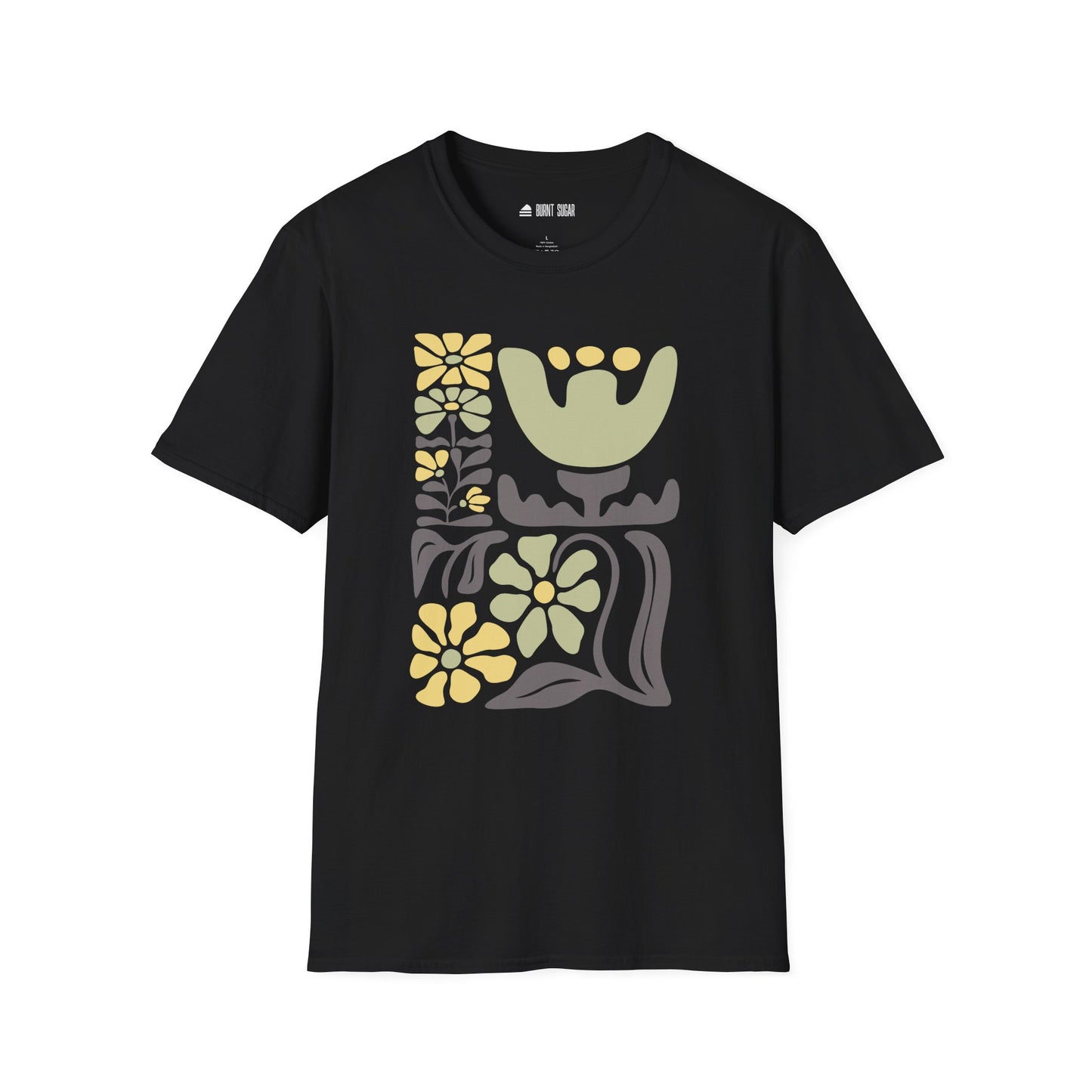 Boho Flower T-Shirt