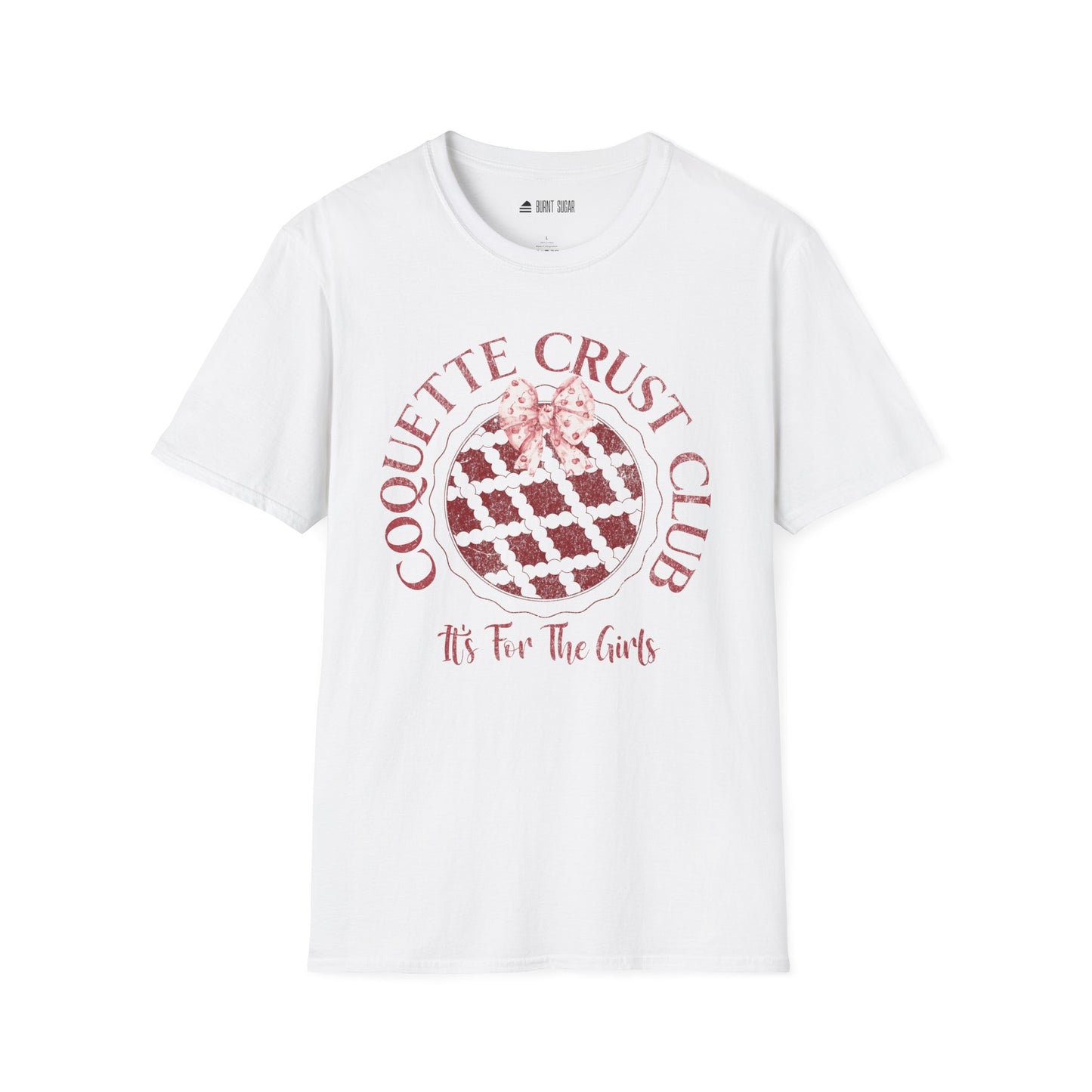 Coquette Crust Club TShirt