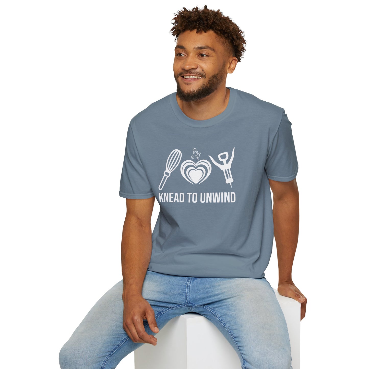 Knead To Unwind T-Shirt
