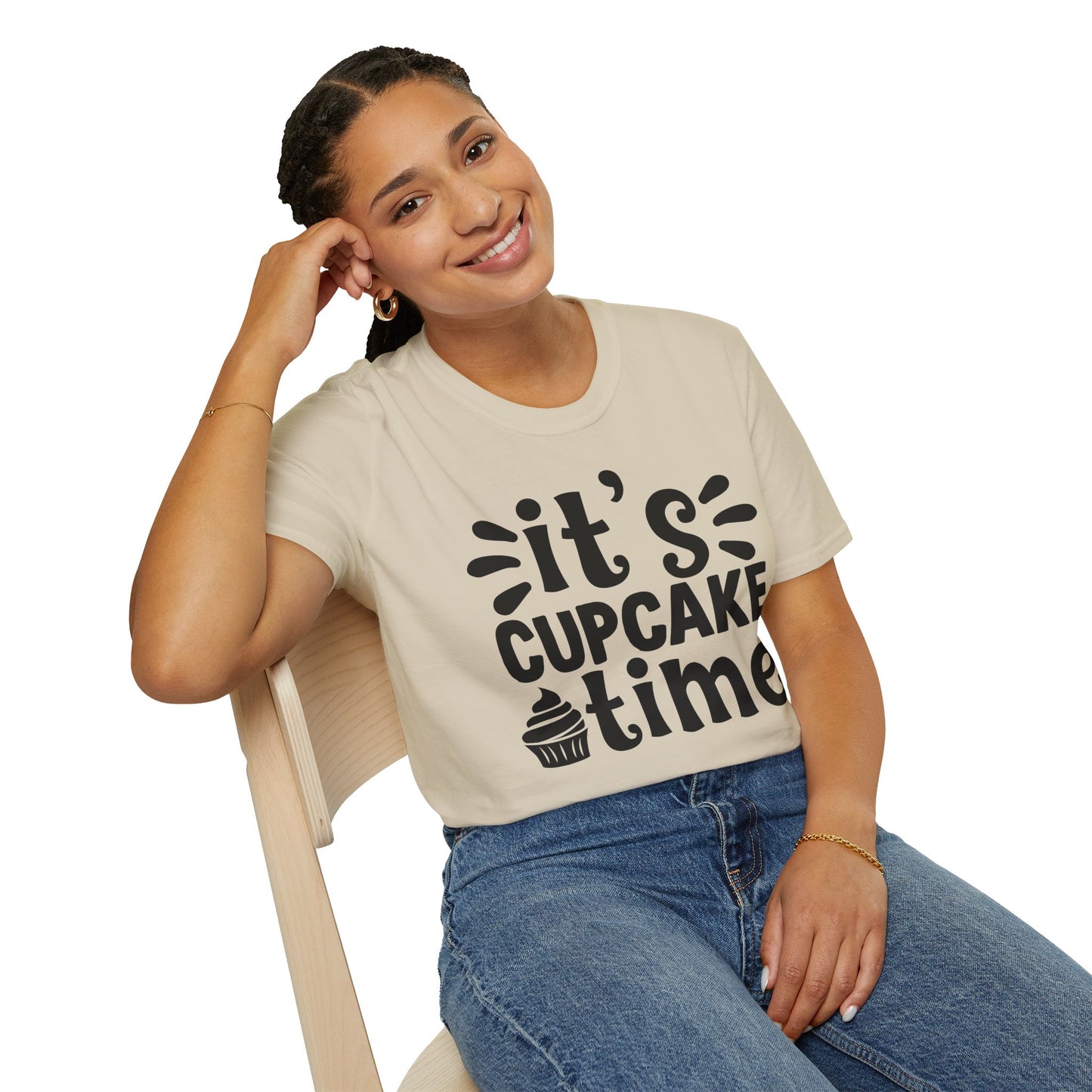 It's Cupcake Time T-Shirt