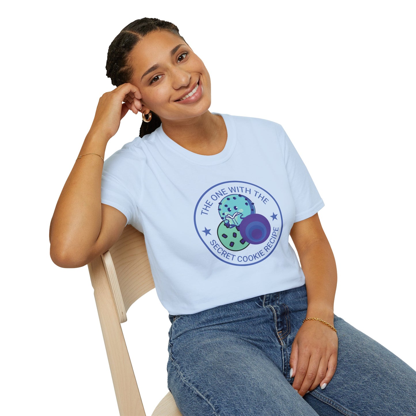 The One Secret Cookie Recipe T-Shirt
