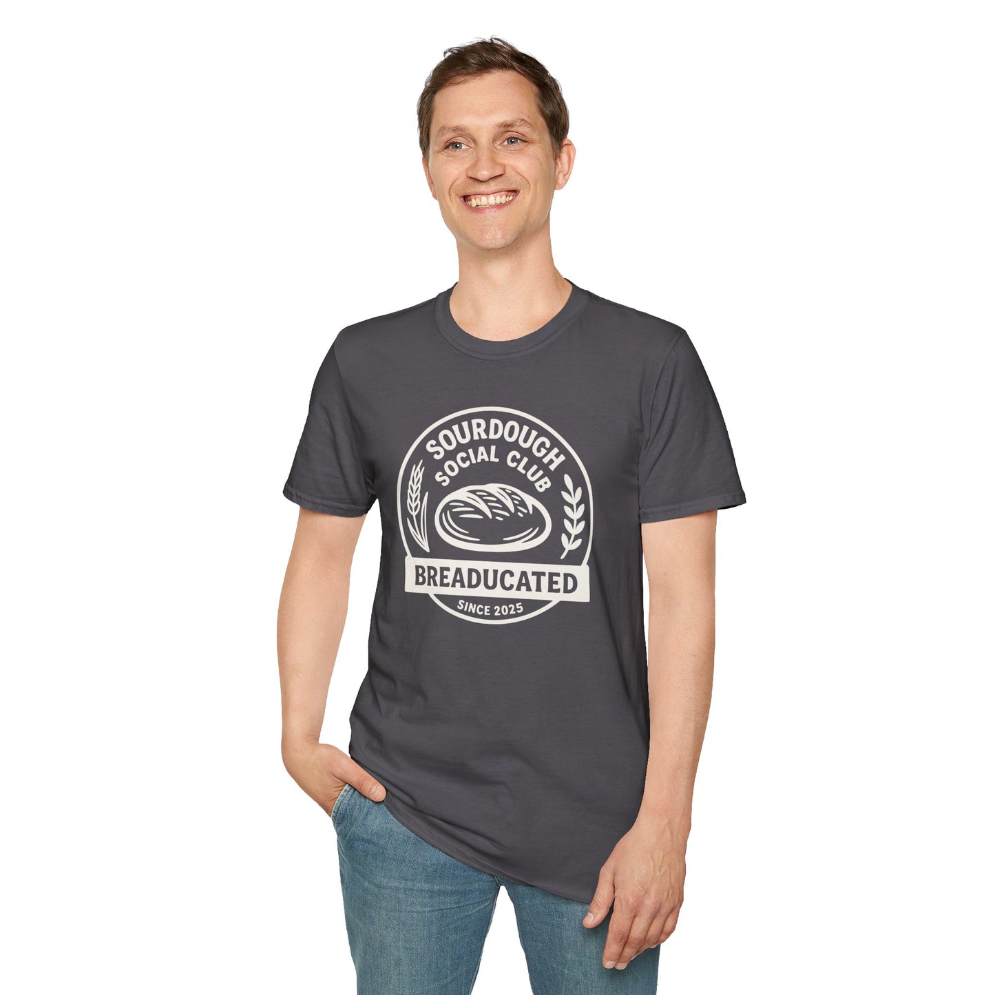 Sourdough Social Club T-Shirt