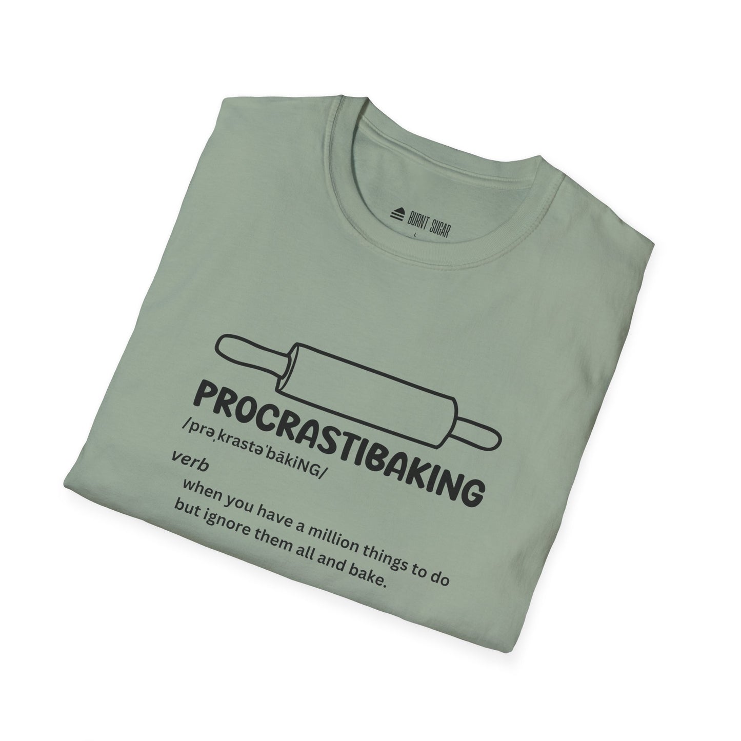 Procrastibaking T-Shirt