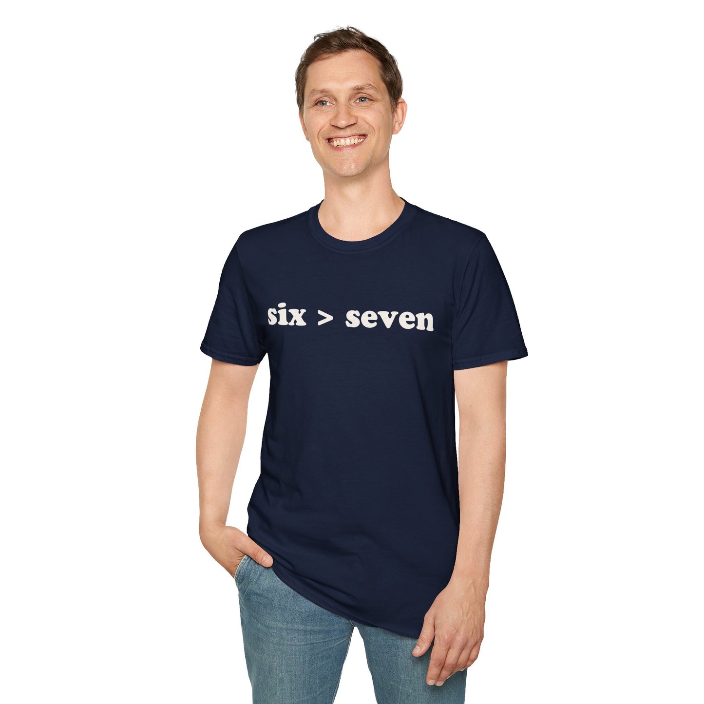 Six> Seven T-Shirt