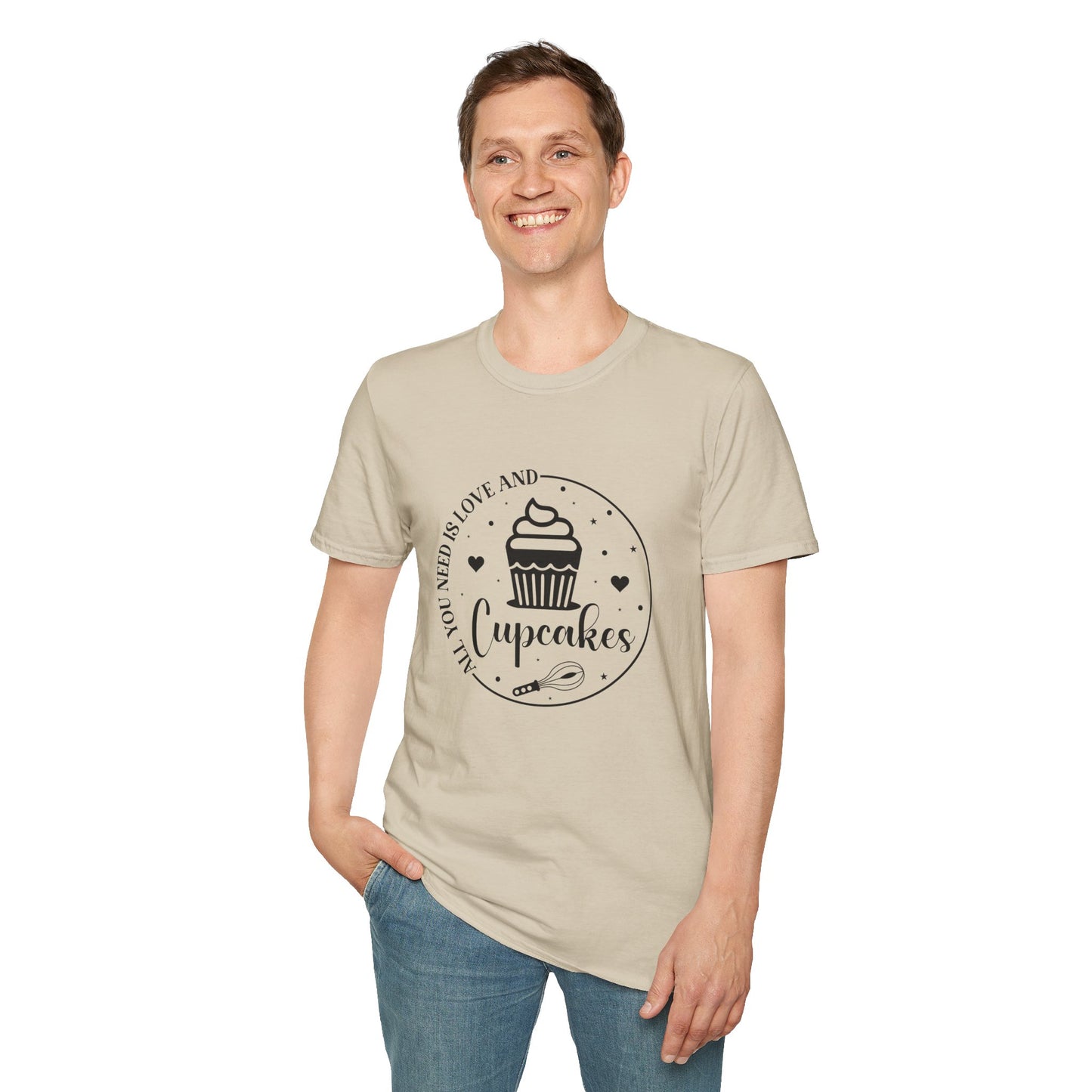 All You Need T-Shirt