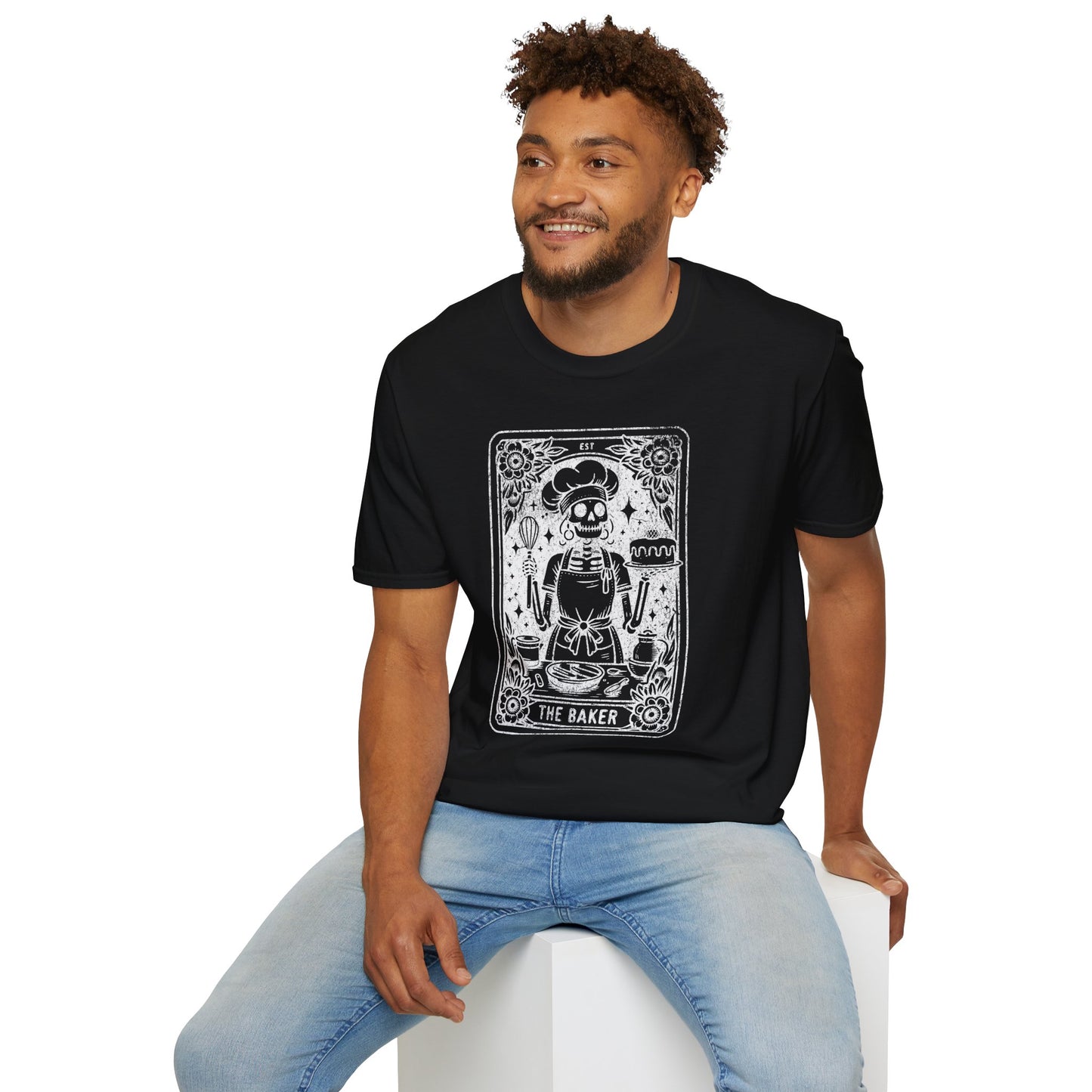 The Baker Skeleton T-Shirt