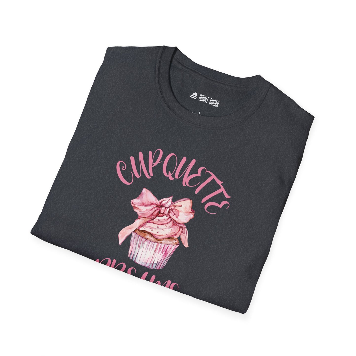 Coquette Cupcake