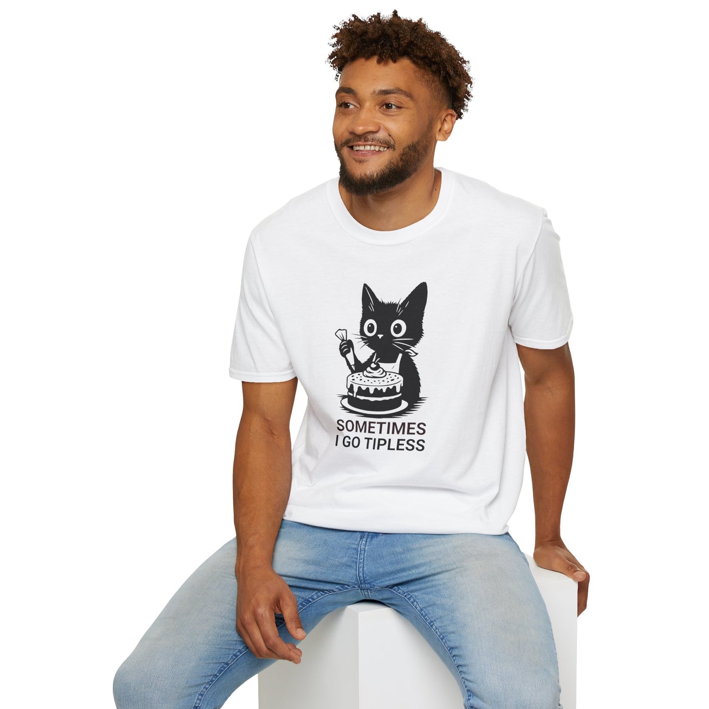 Sometimes I Go TShirt