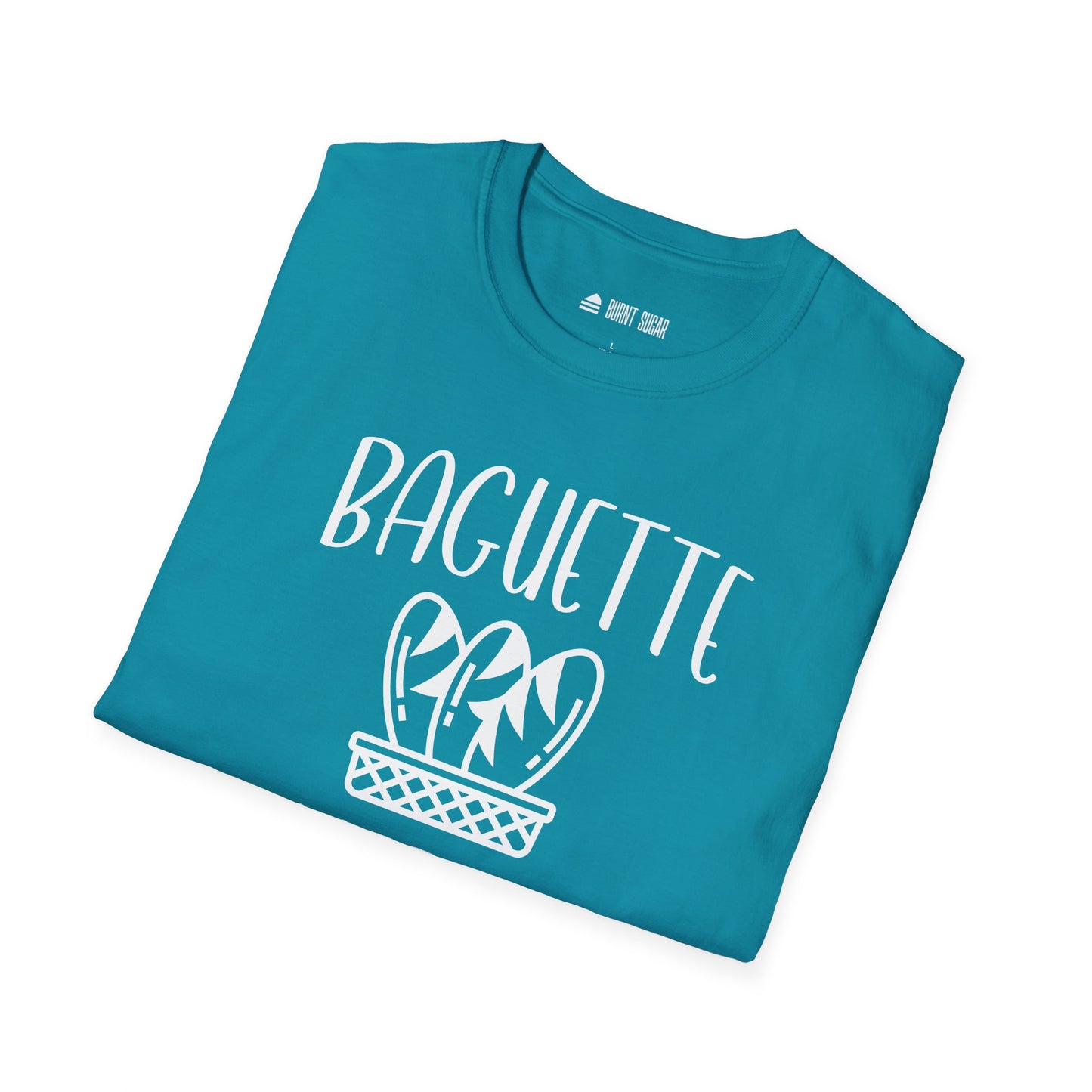 Baguette Over It T-Shirt