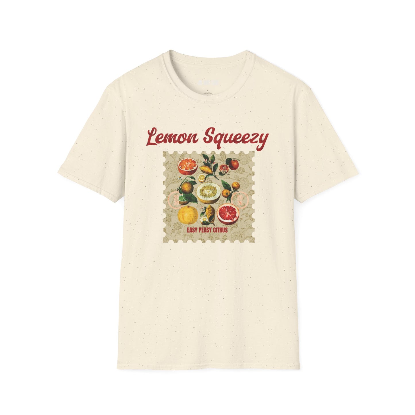 Easy Peasy Lemon T-Shirt