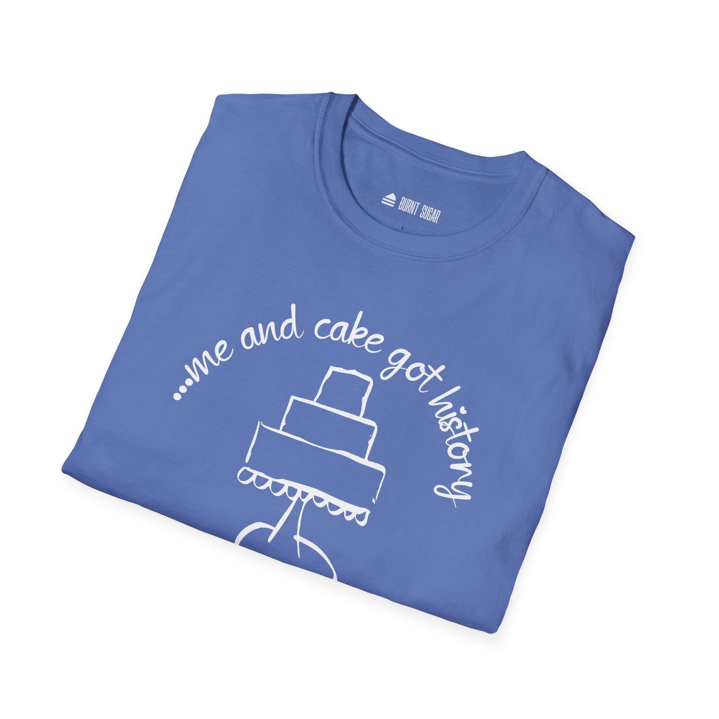 Me Cake History T-Shirt