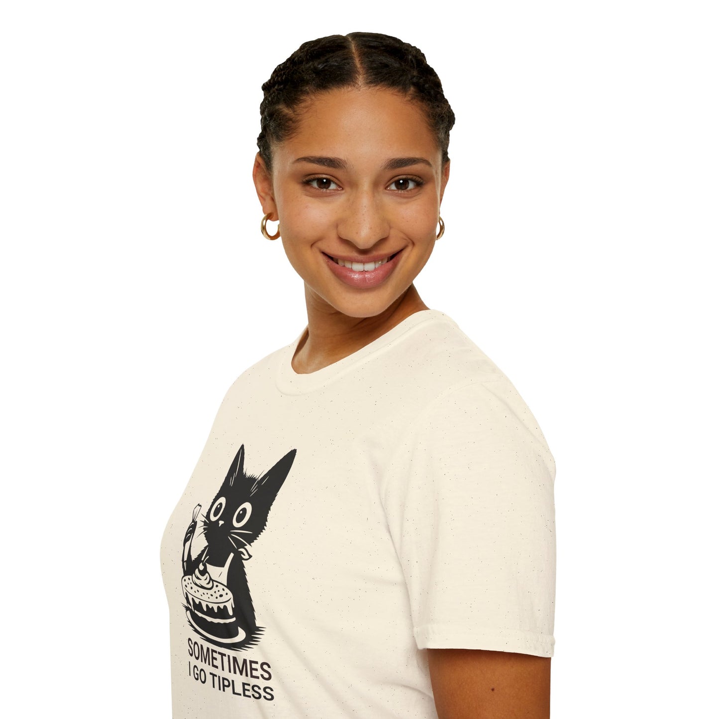 Sometimes I Go TShirt