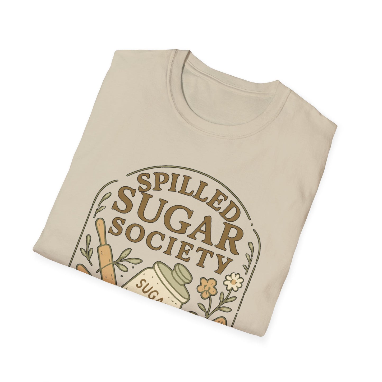 Spilled Sugar Society T-Shirt