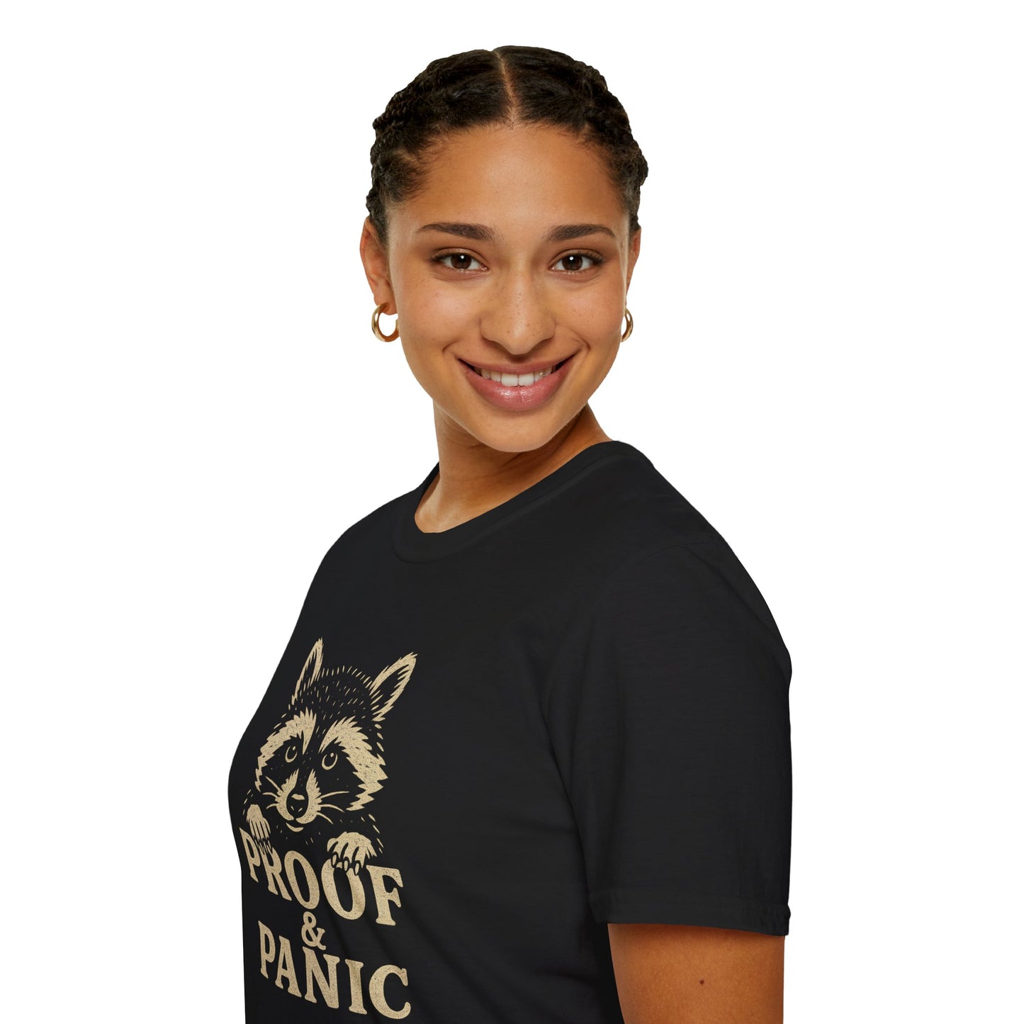 Proof &Panic T-Shirt