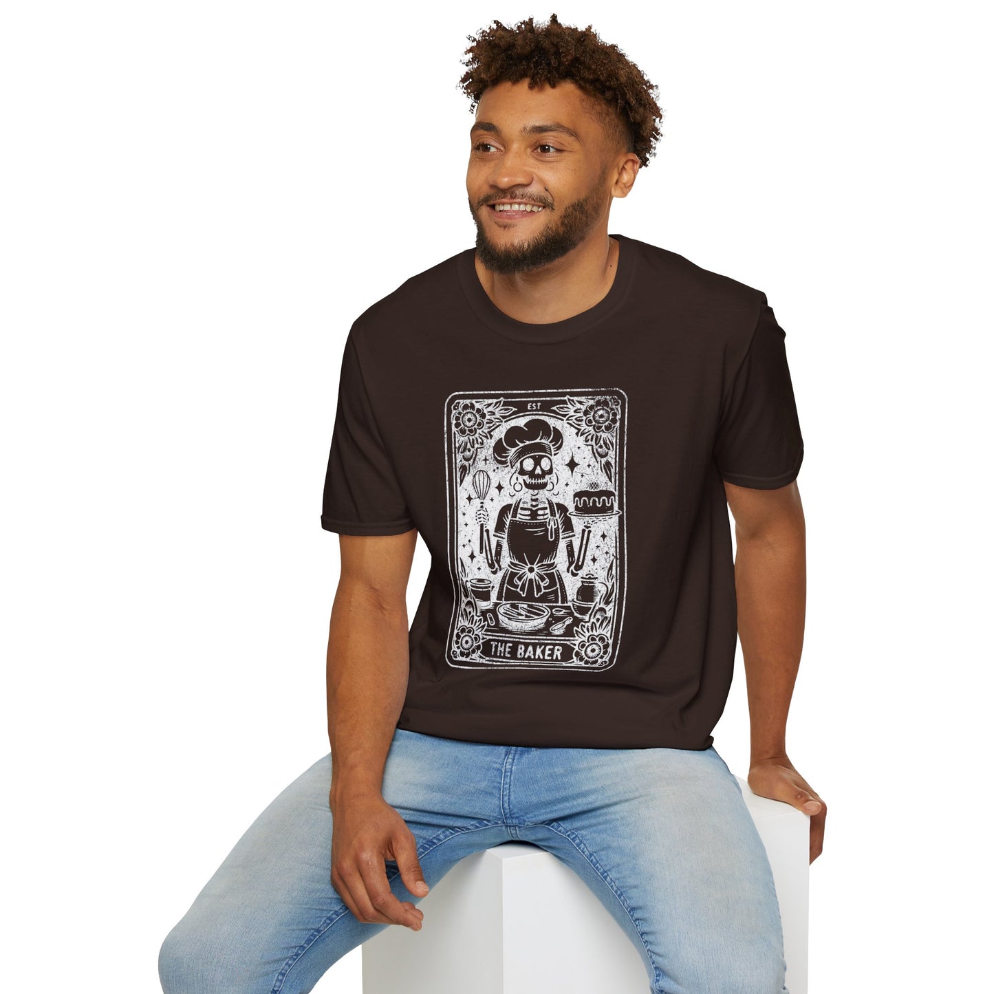 The Baker Skeleton T-Shirt