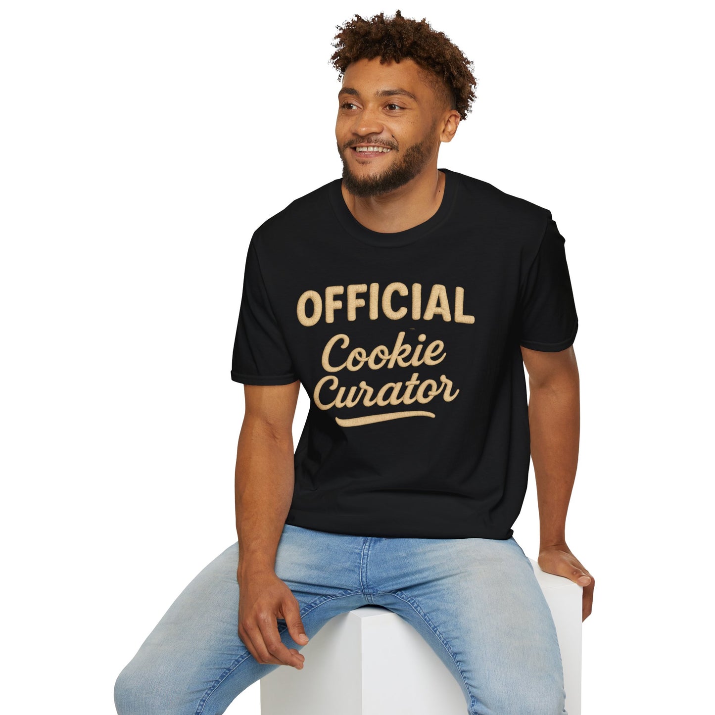 Official Cookie CuratorT-Shirt