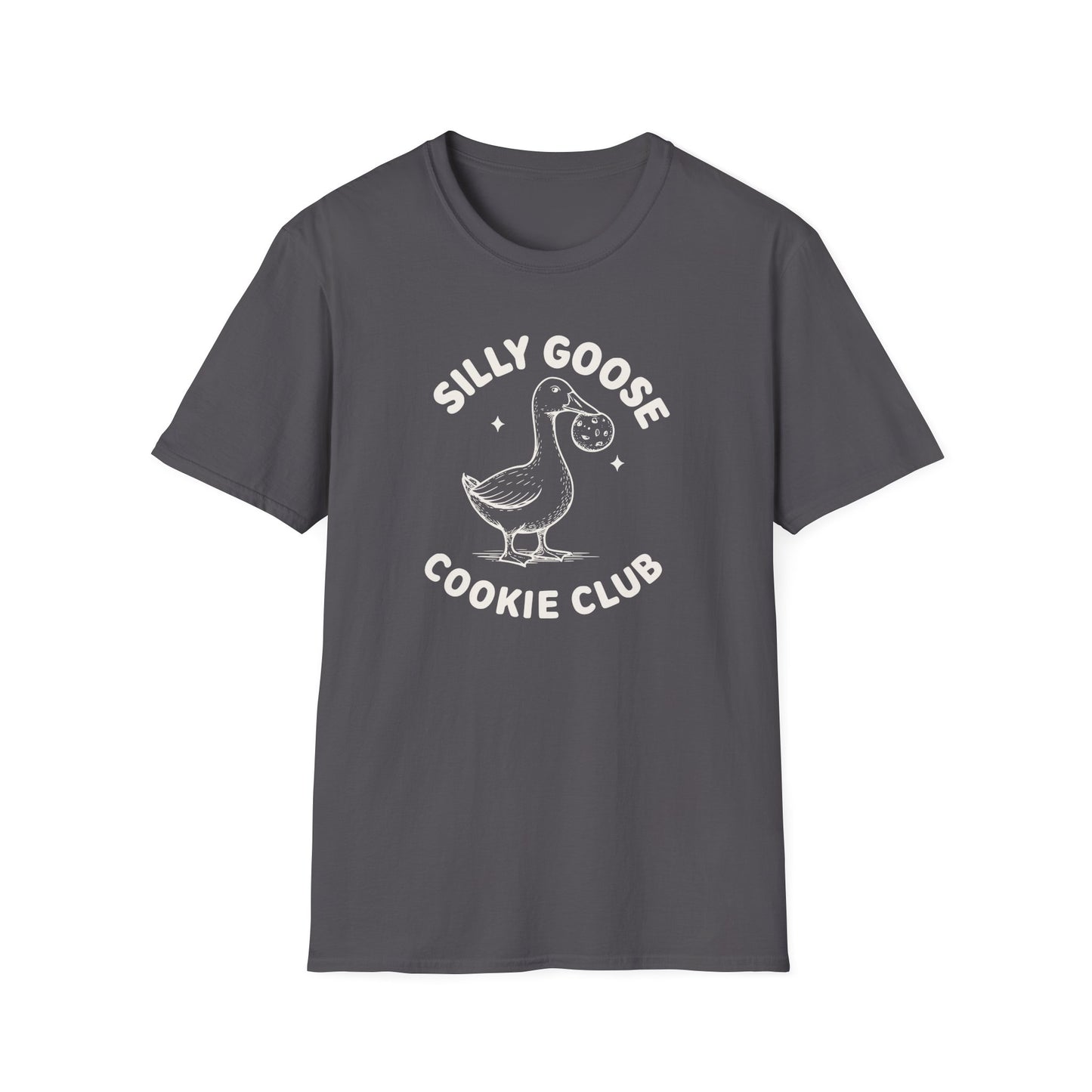 Silly Goose Cookie Club T-Shirt
