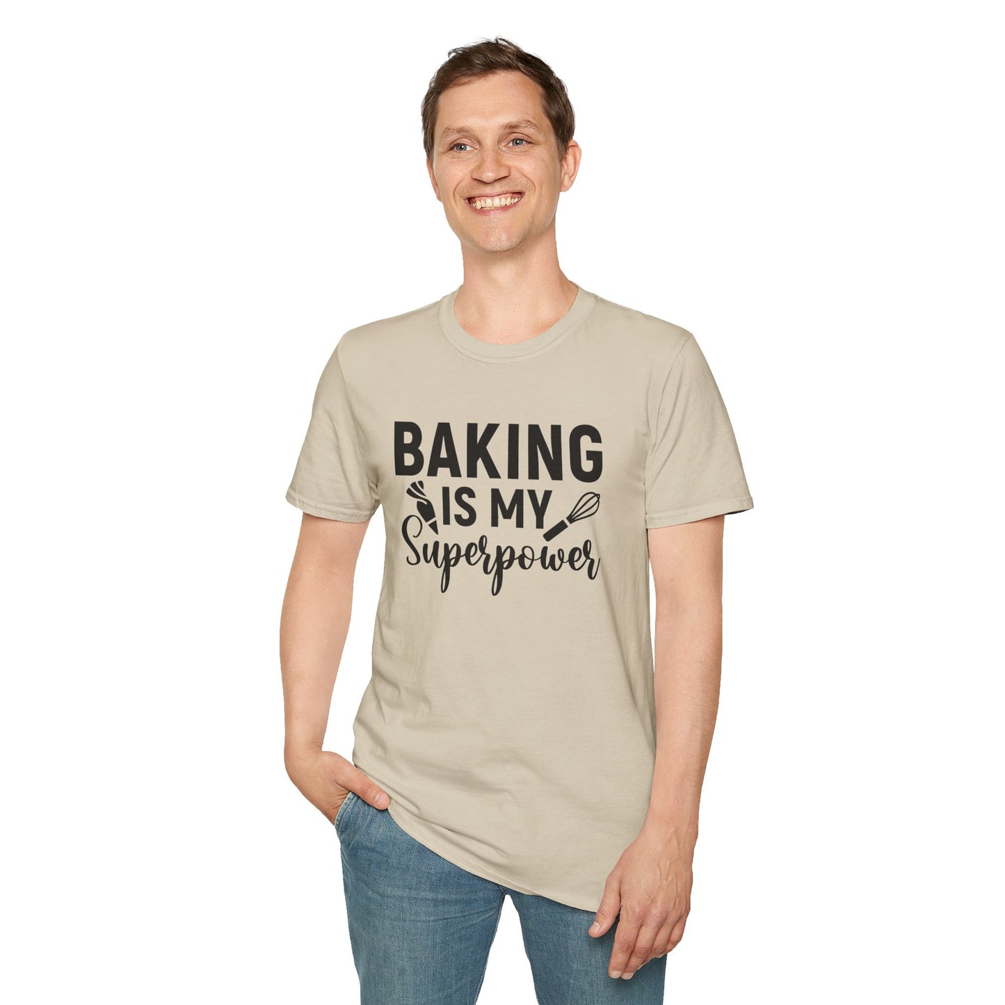 Baking Is My T-Shirt