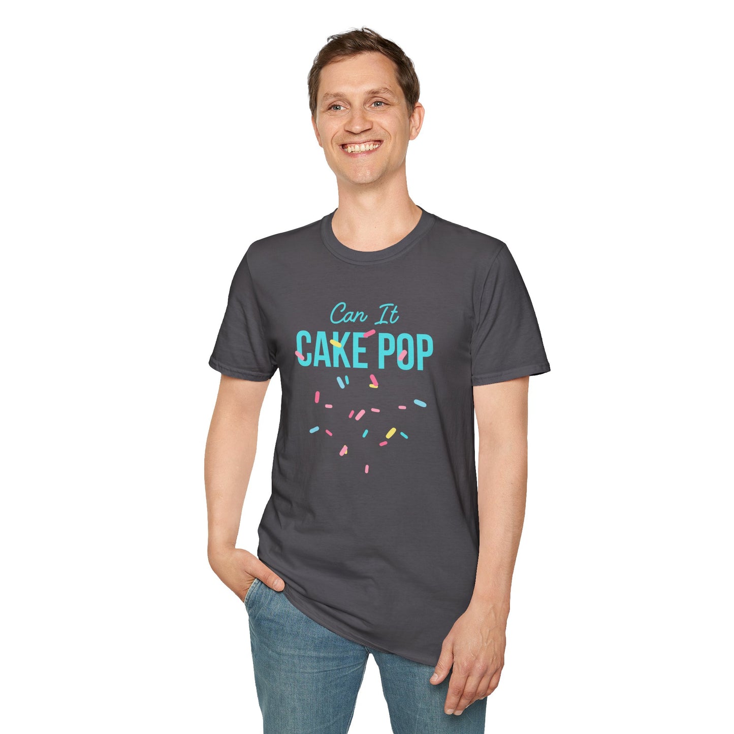 Can It Cake T-Shirt