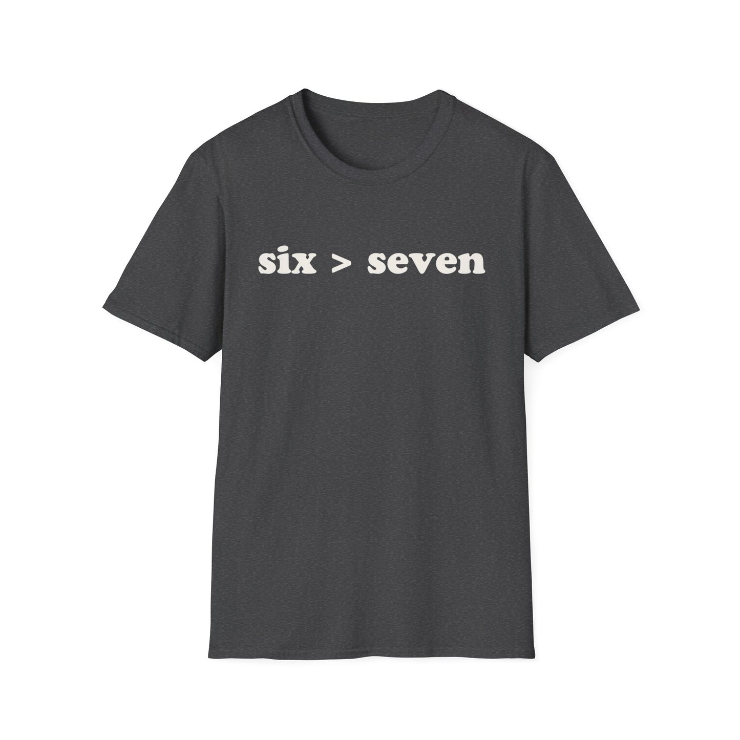 Six> Seven T-Shirt
