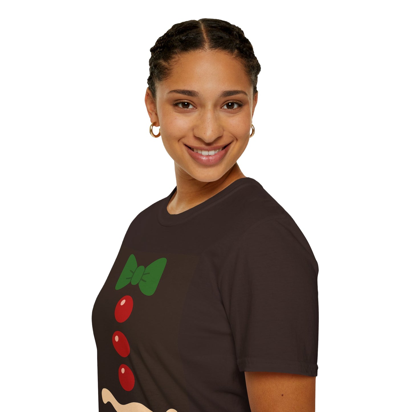 Gingerbread Cookie T-Shirt,