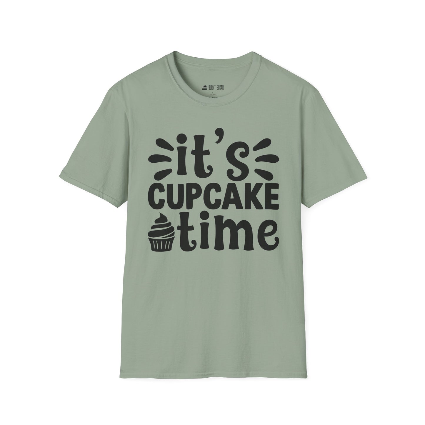 It's Cupcake Time T-Shirt