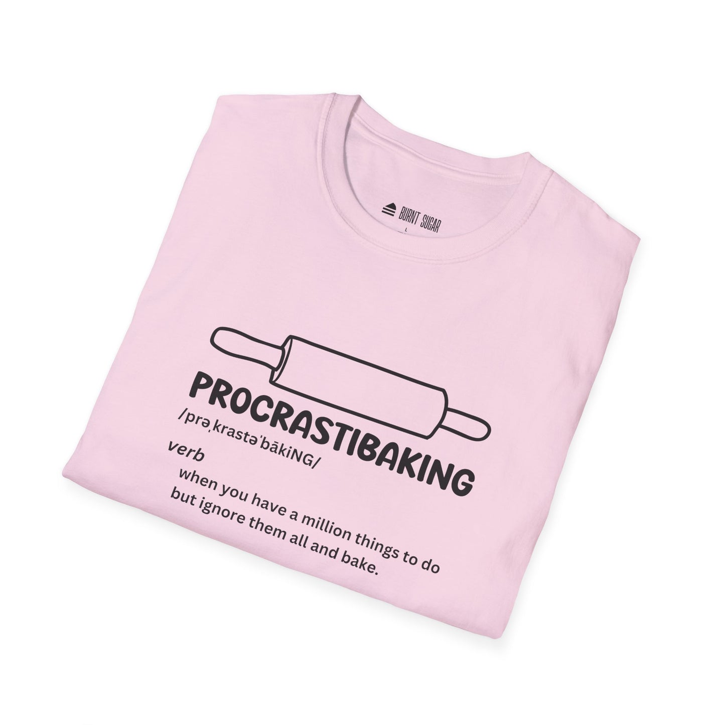 Procrastibaking T-Shirt