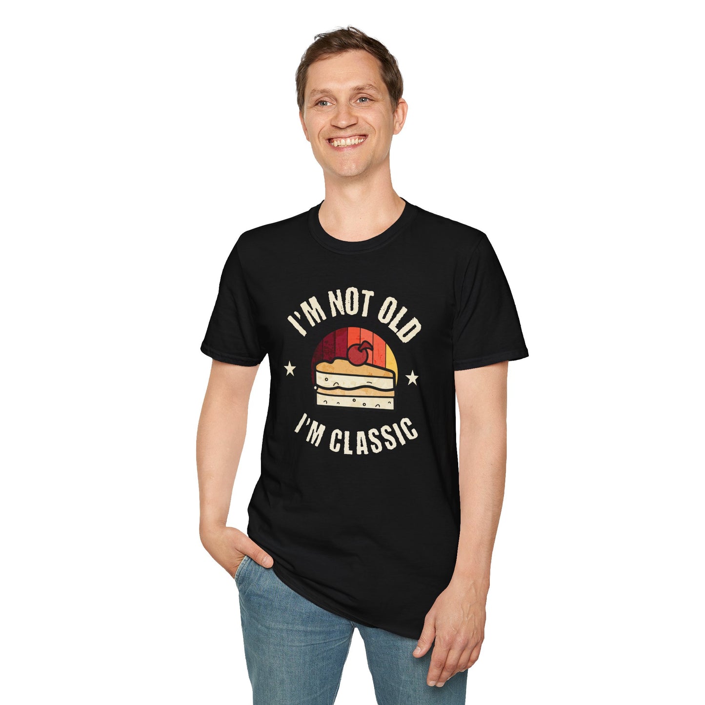 I'm Not Old PieT-Shirt