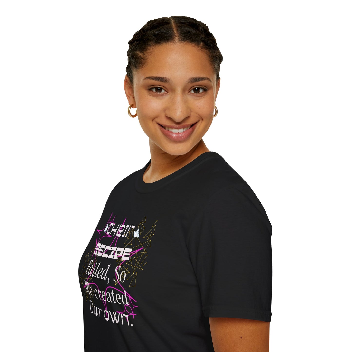 Their recipe failed T-Shirt