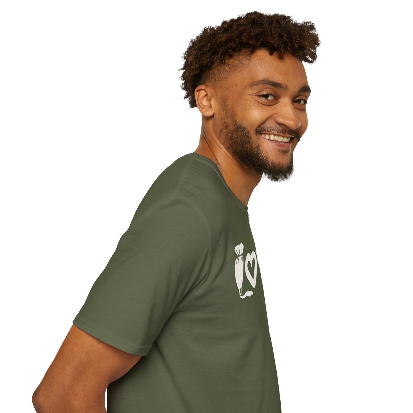 Burnt Cookie Club T-Shirt