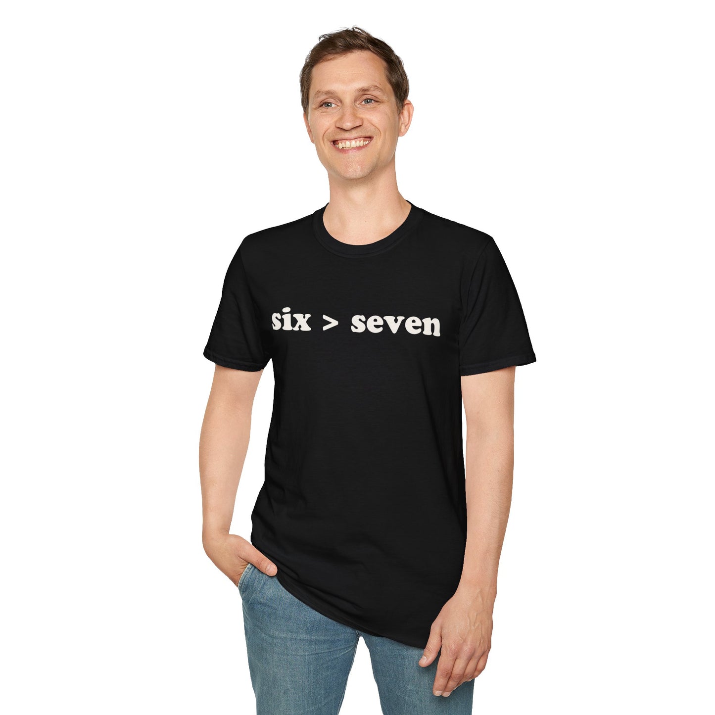 Six> Seven T-Shirt