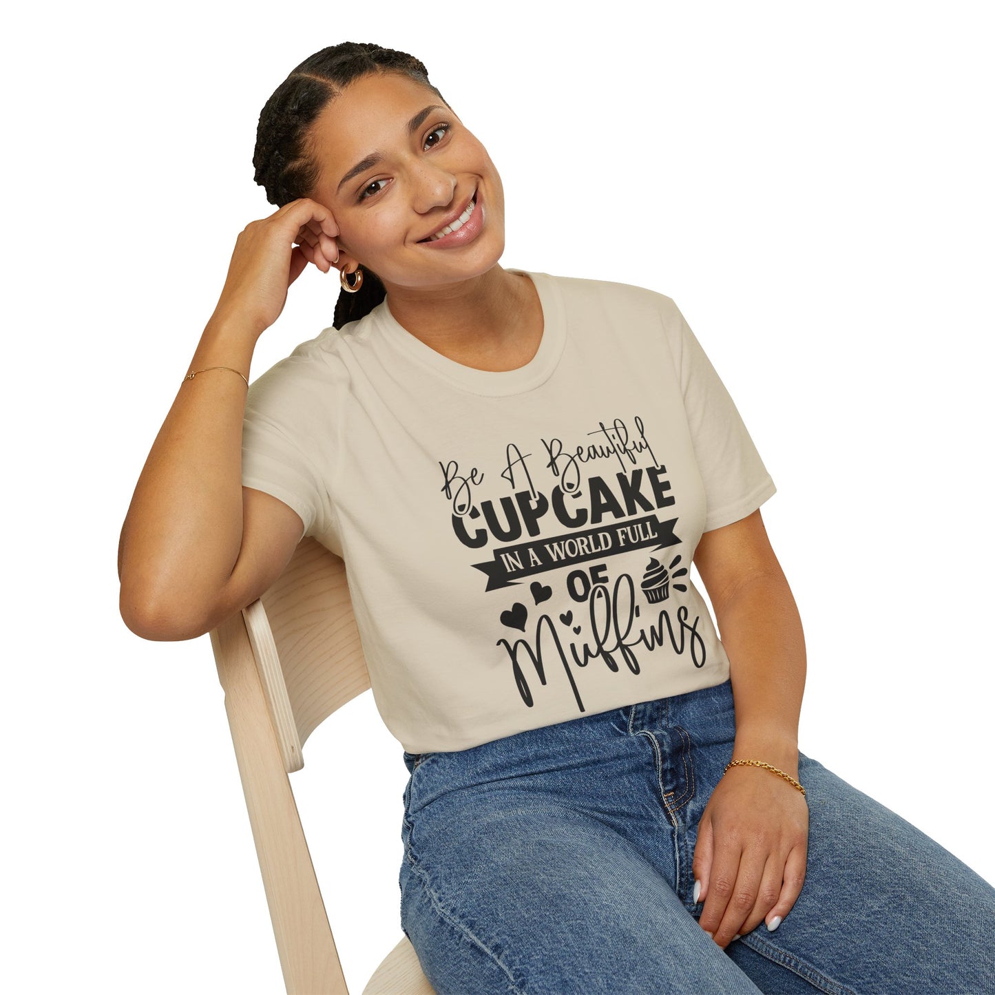 Be A Beautiful T-Shirt