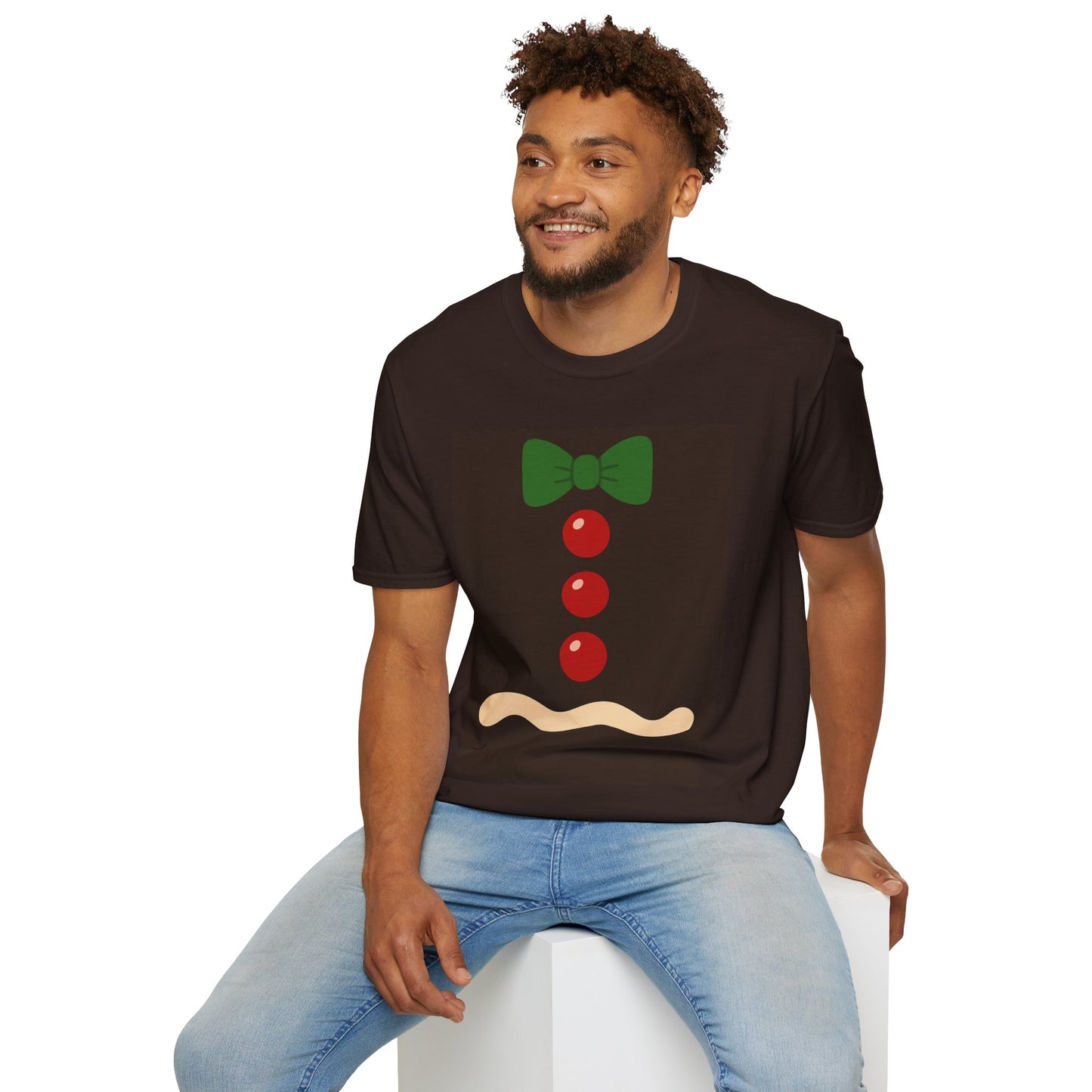Gingerbread Cookie T-Shirt,