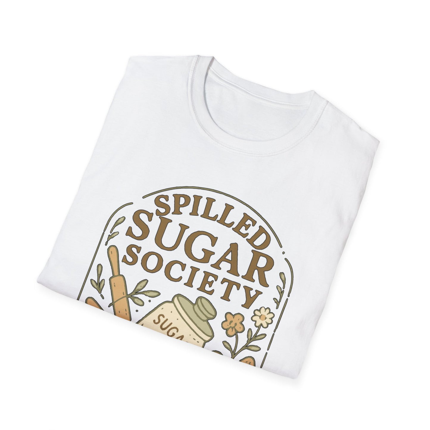 Spilled Sugar Society T-Shirt