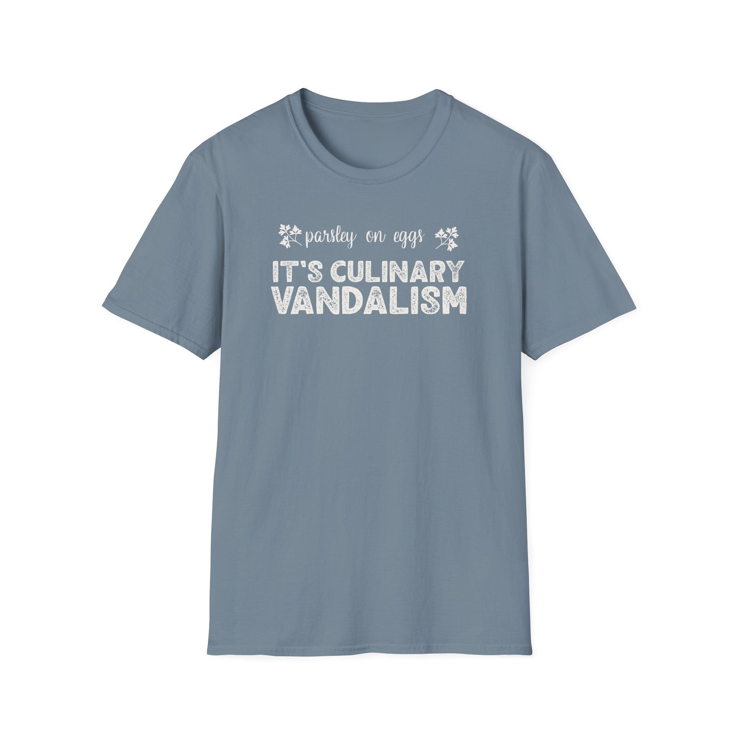 Parsley On Eggs T-Shirt,