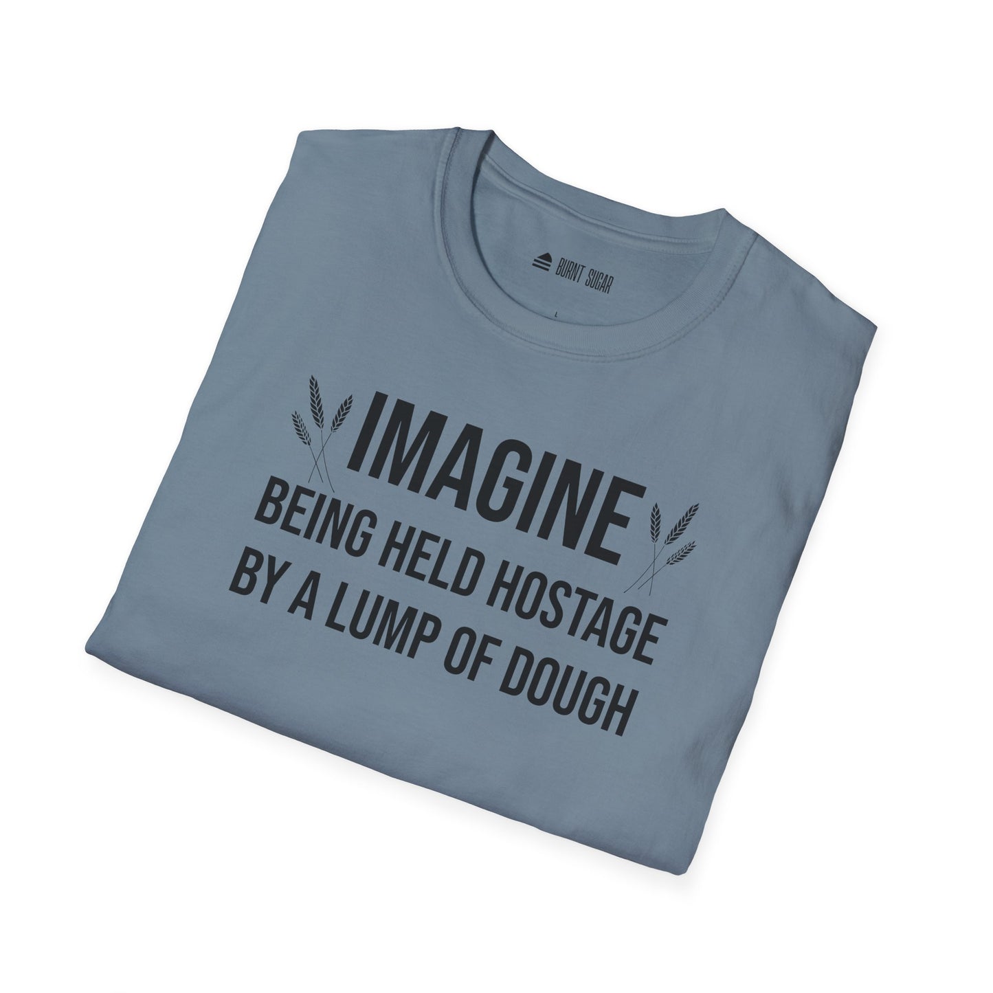 Imagine Being Held TShirt