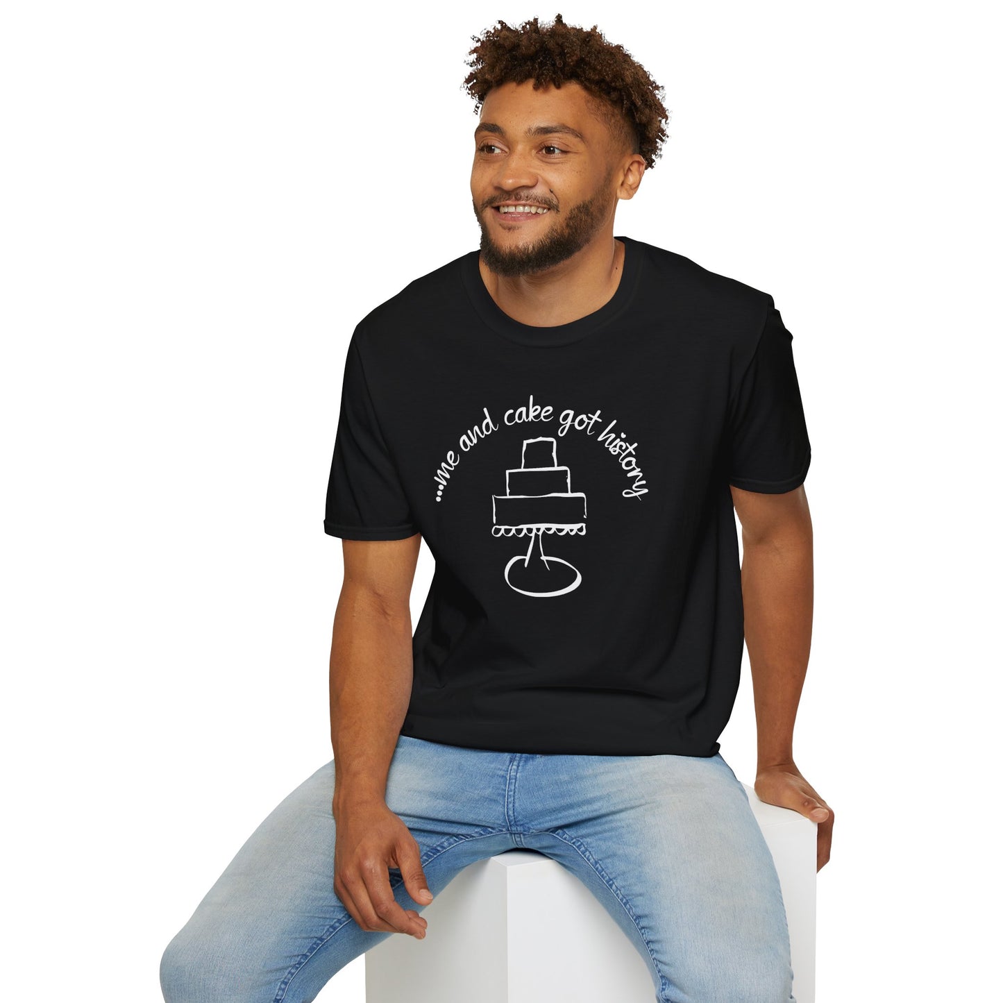 Me Cake History T-Shirt