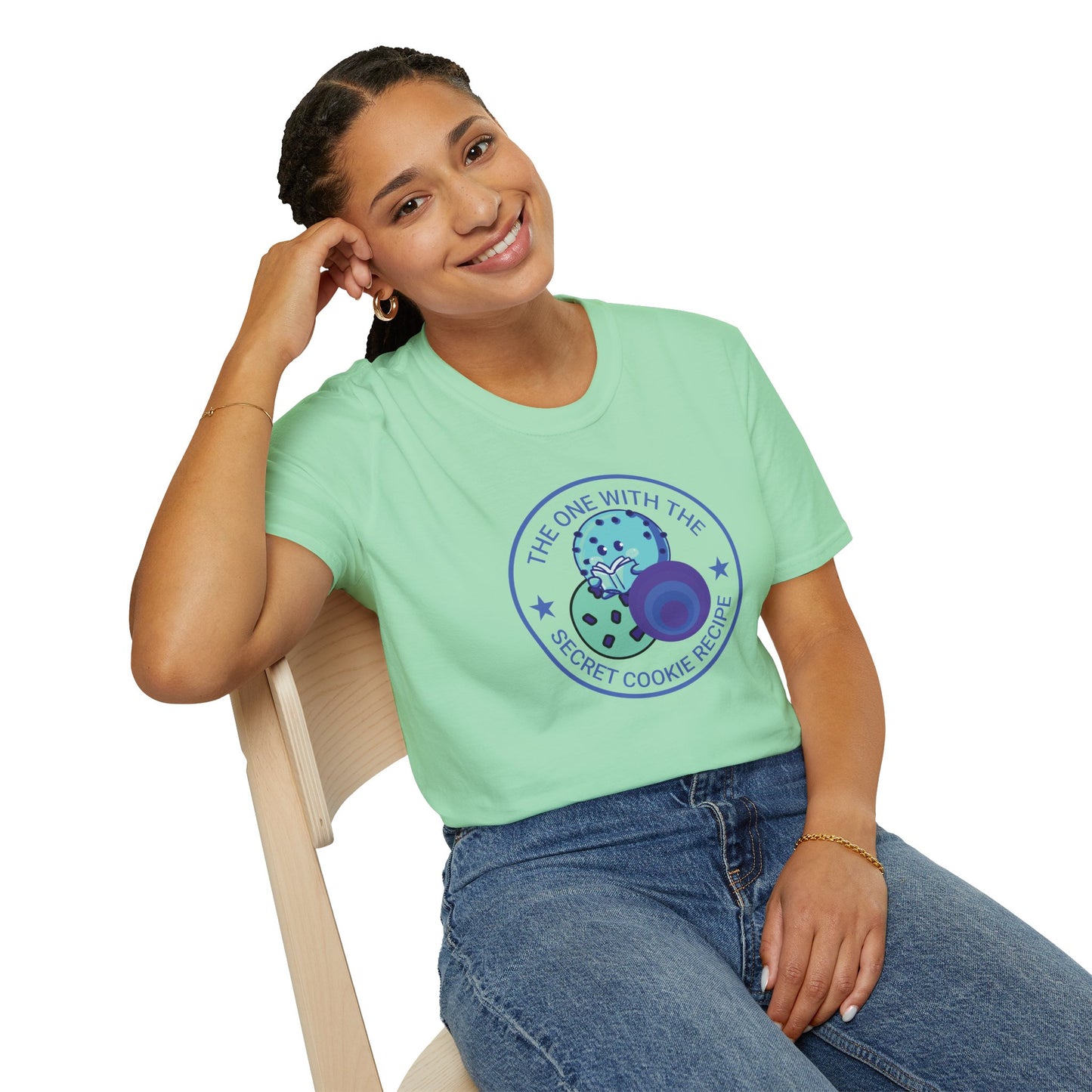The One Secret Cookie Recipe T-Shirt