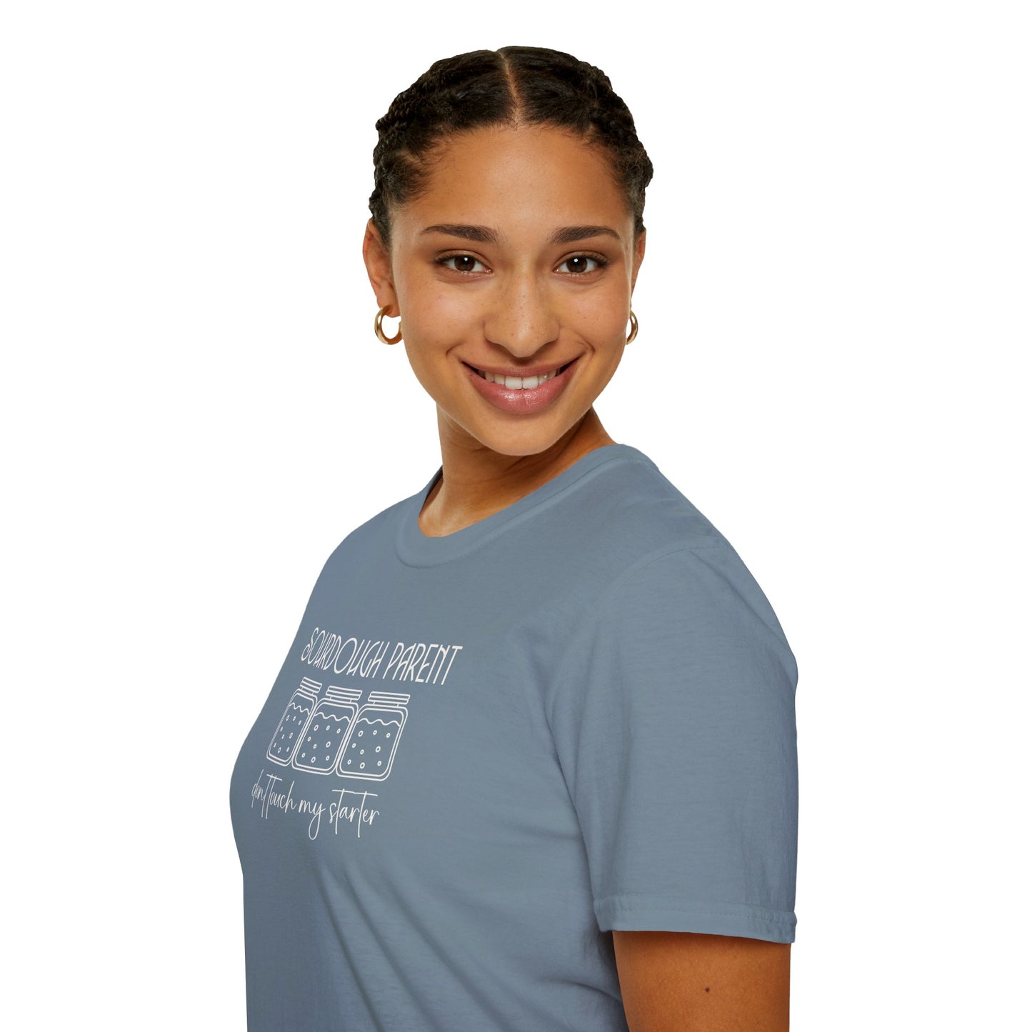 Sourdough Parent Don't T-Shirt,