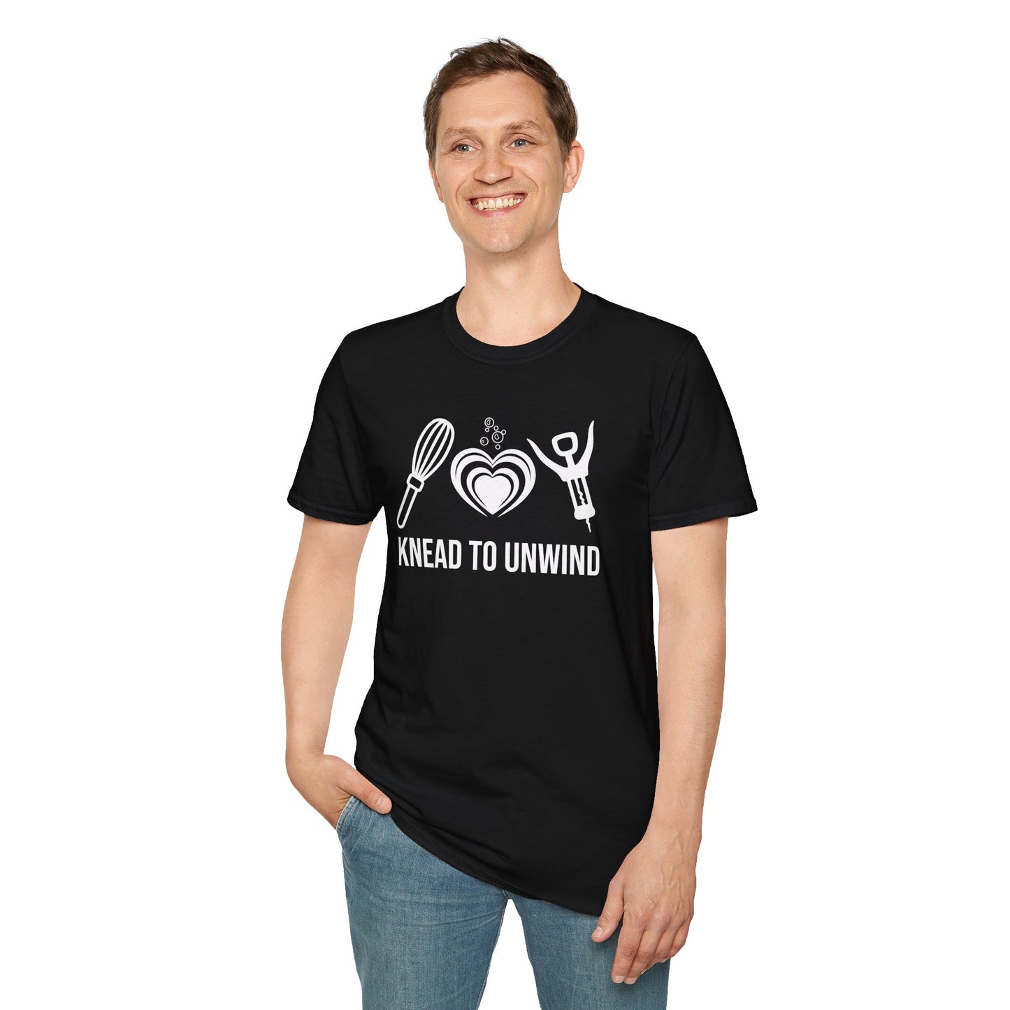 Knead To Unwind T-Shirt