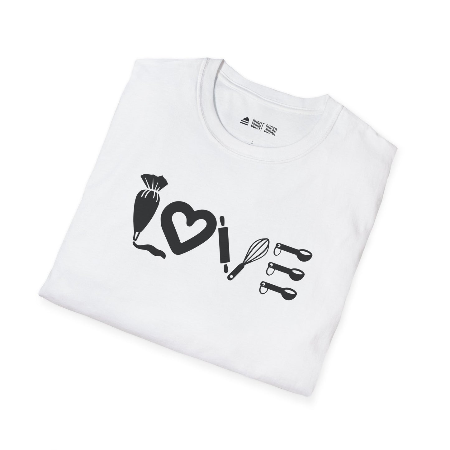 Love Utensils T-Shirt