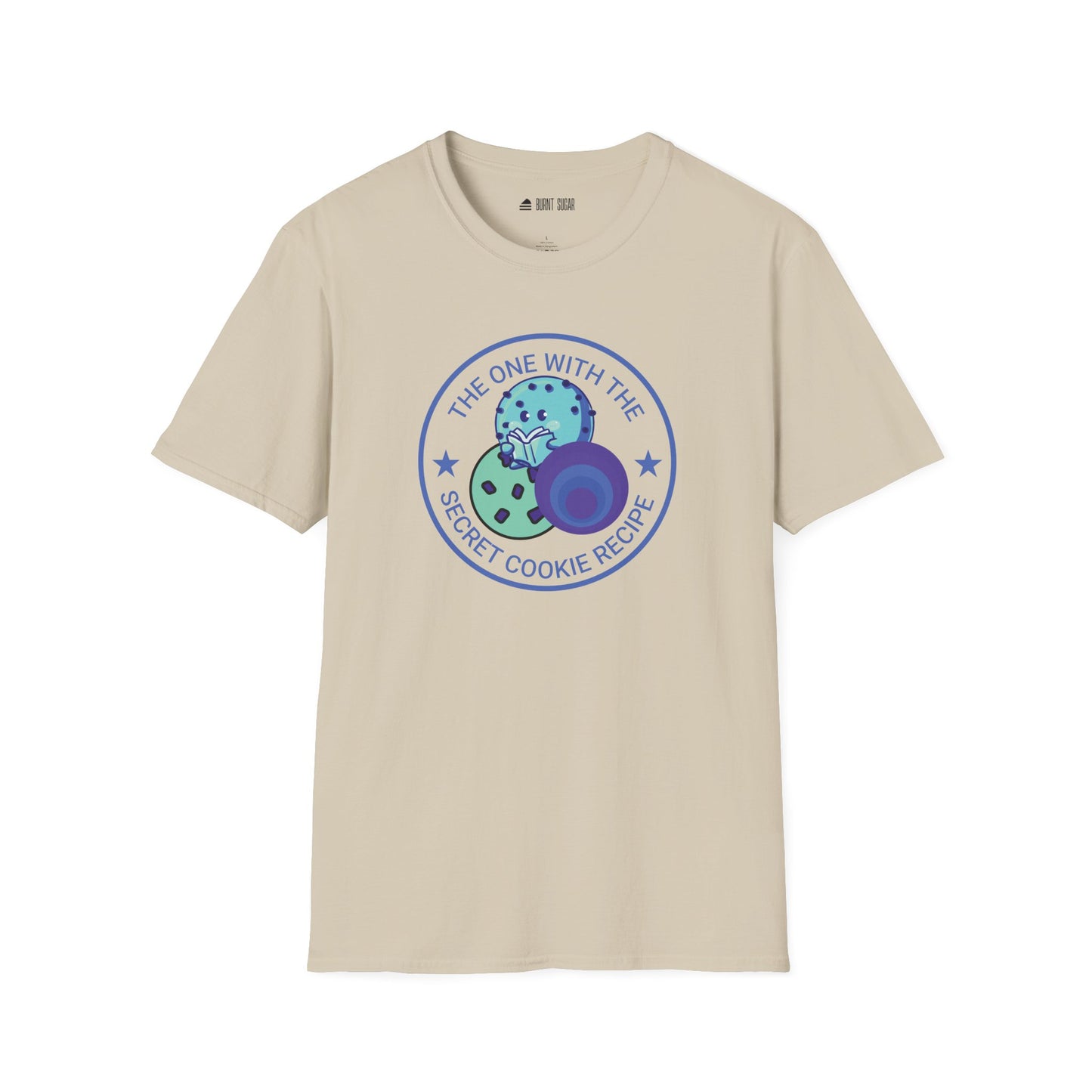 The One Secret Cookie Recipe T-Shirt