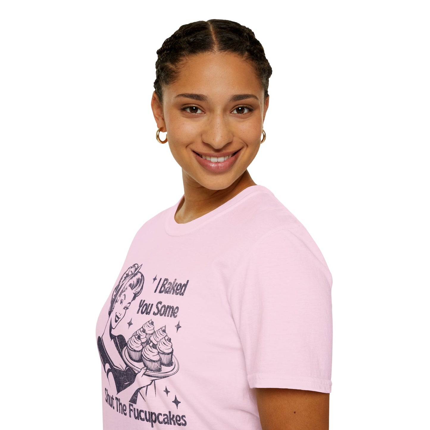 I Baked You Fupcakes TShirt