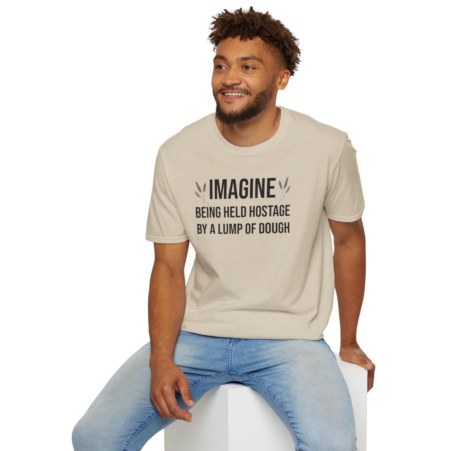 Imagine Being Held TShirt