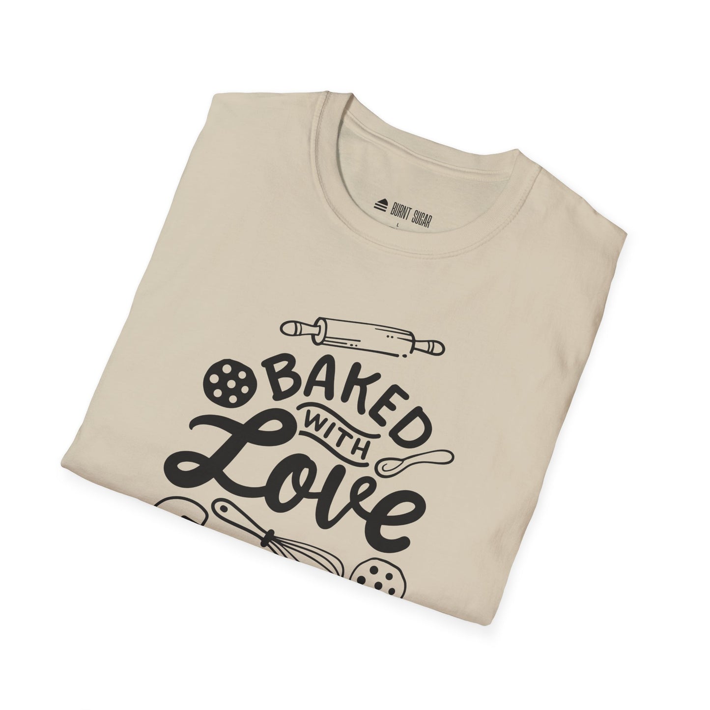 Baked With Love T-Shirt