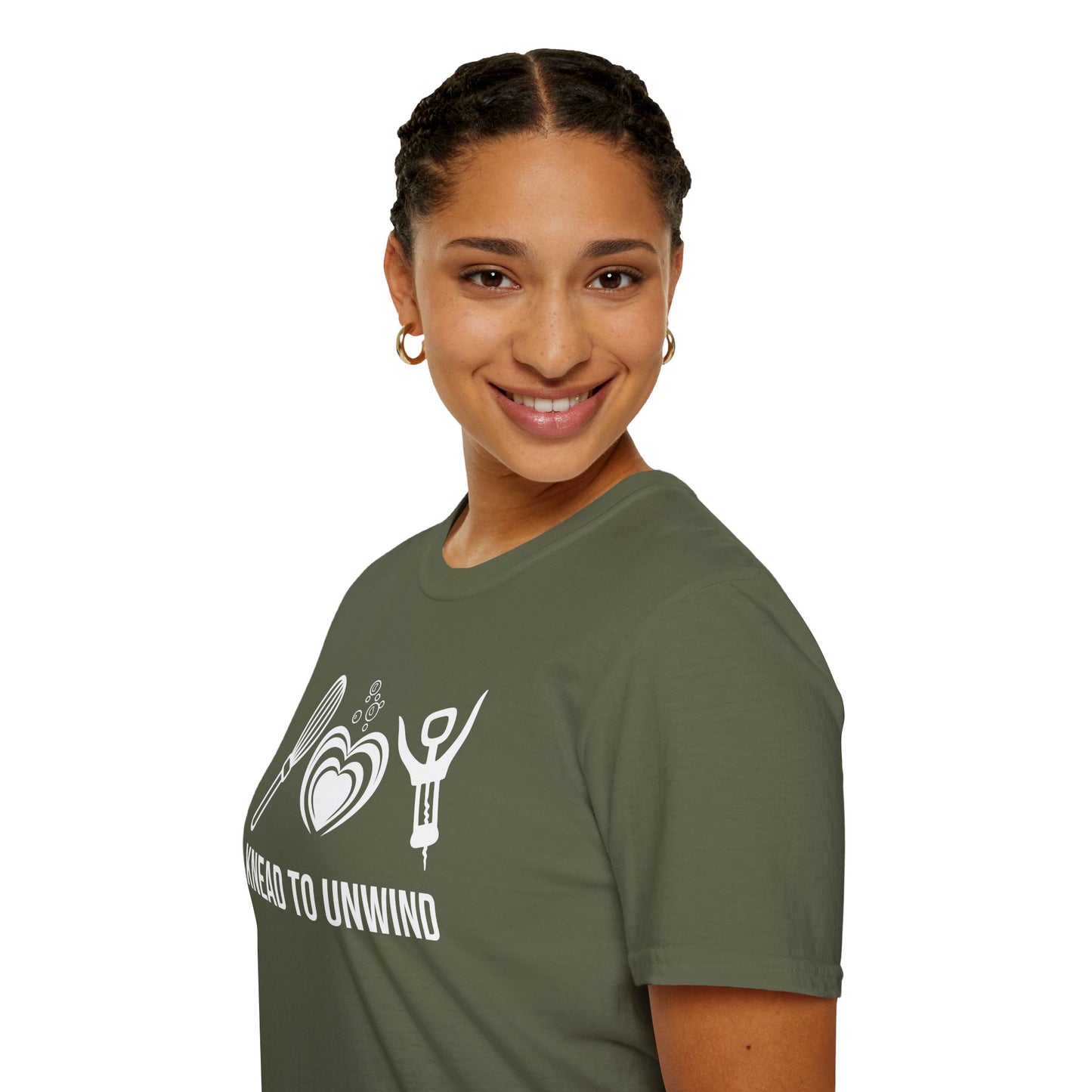 Knead To Unwind T-Shirt