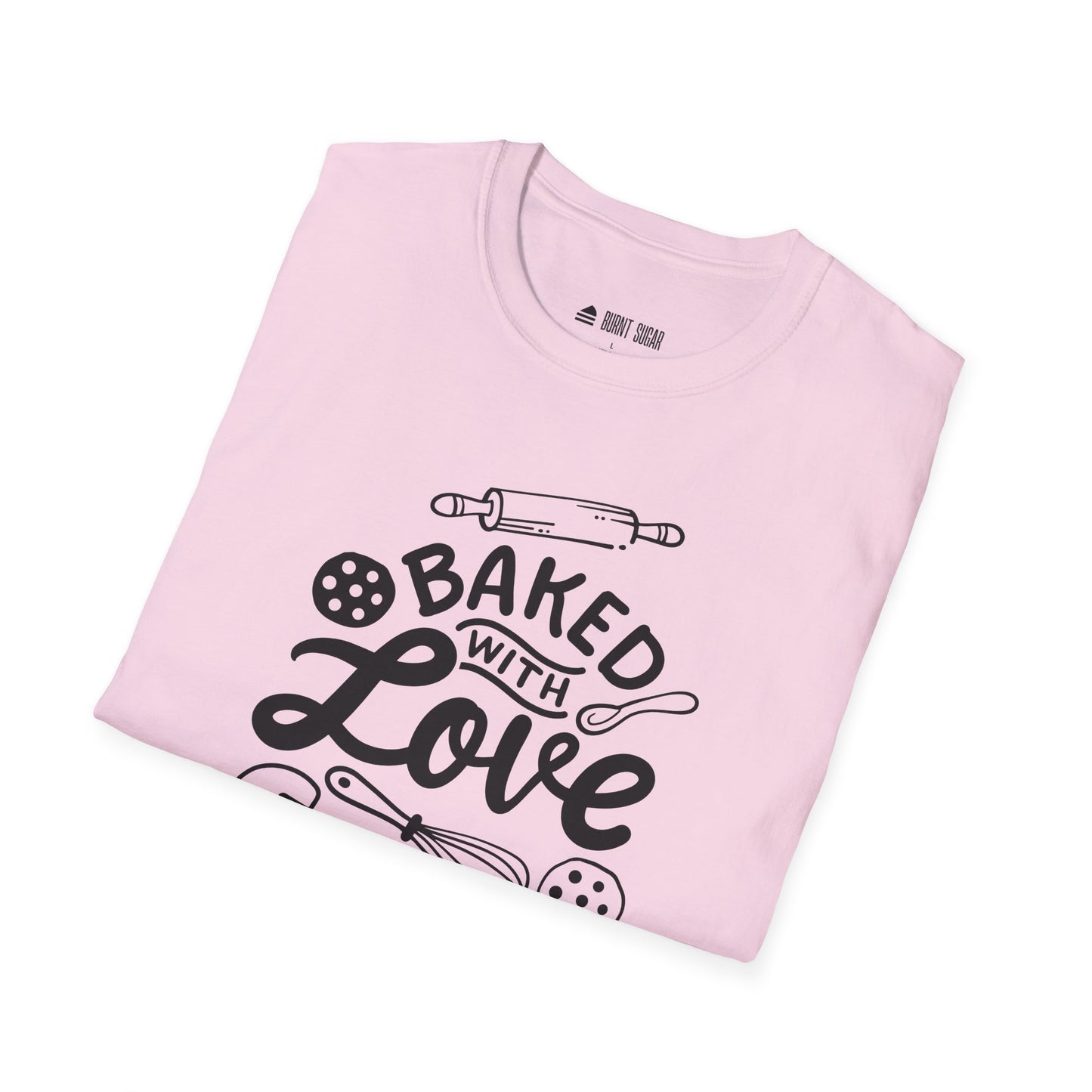 Baked With Love T-Shirt