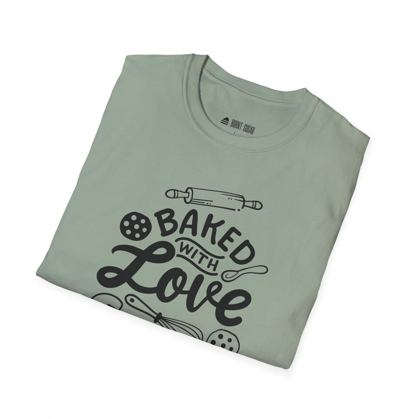 Baked With Love T-Shirt